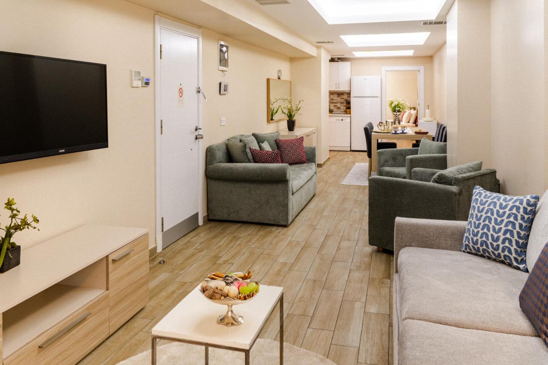 Cheya Sisli Bnb Medical & Business City Center Tesvikiye Suites And Apartments Стамбул Екстер'єр фото