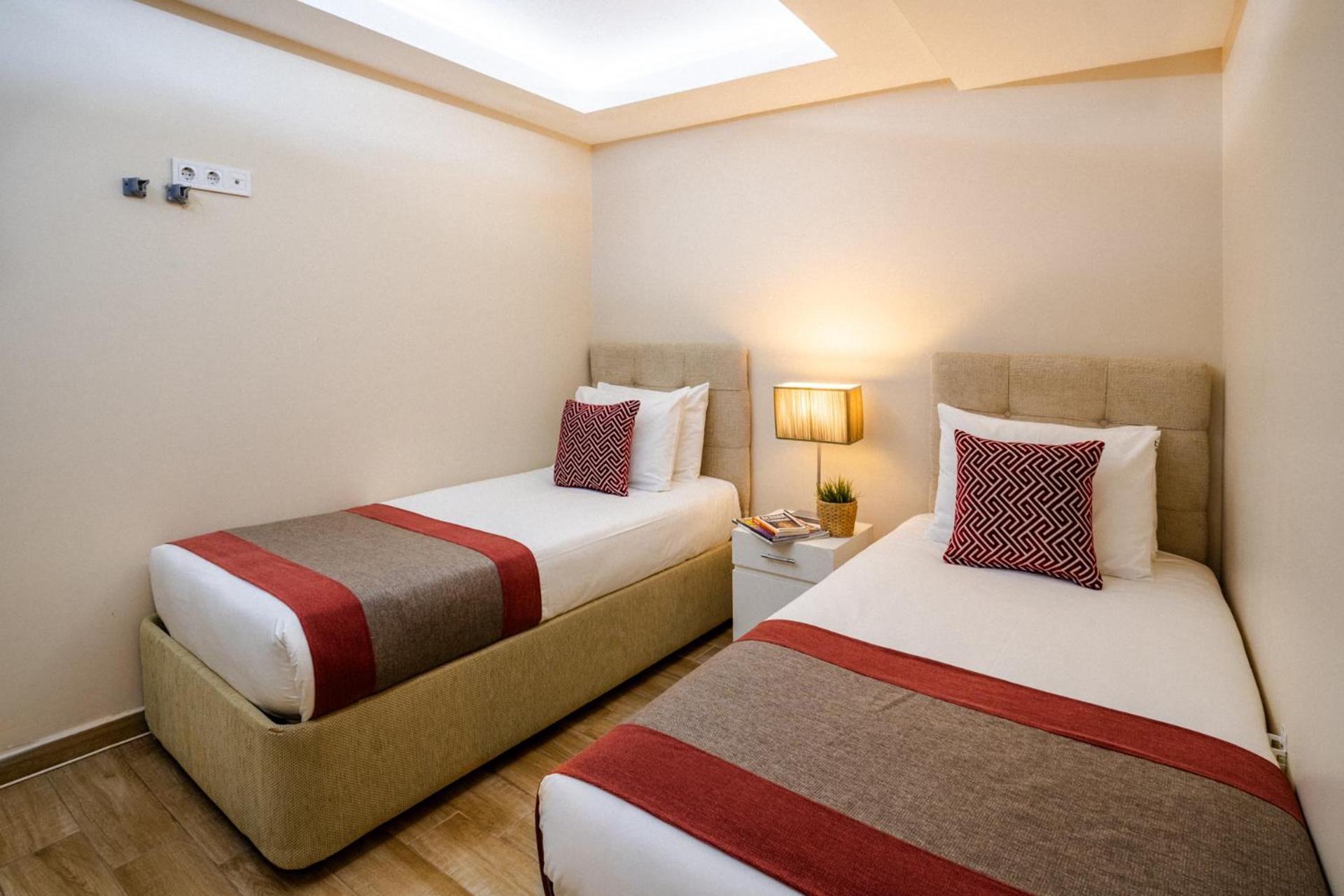 Cheya Sisli Bnb Medical & Business City Center Tesvikiye Suites And Apartments Стамбул Екстер'єр фото