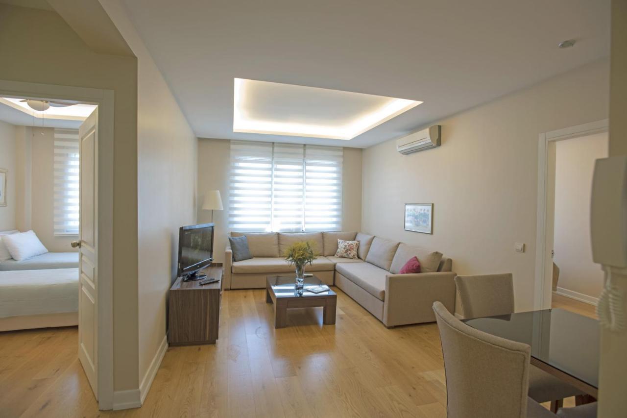 Cheya Sisli Bnb Medical & Business City Center Tesvikiye Suites And Apartments Стамбул Екстер'єр фото