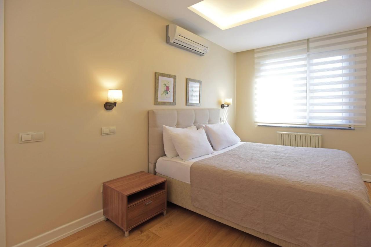 Cheya Sisli Bnb Medical & Business City Center Tesvikiye Suites And Apartments Стамбул Екстер'єр фото