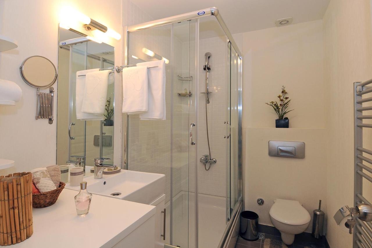 Cheya Sisli Bnb Medical & Business City Center Tesvikiye Suites And Apartments Стамбул Екстер'єр фото