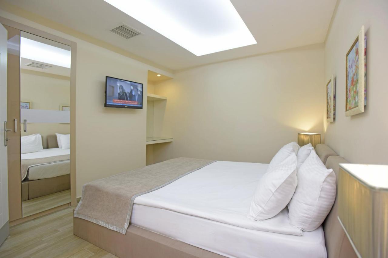 Cheya Sisli Bnb Medical & Business City Center Tesvikiye Suites And Apartments Стамбул Екстер'єр фото