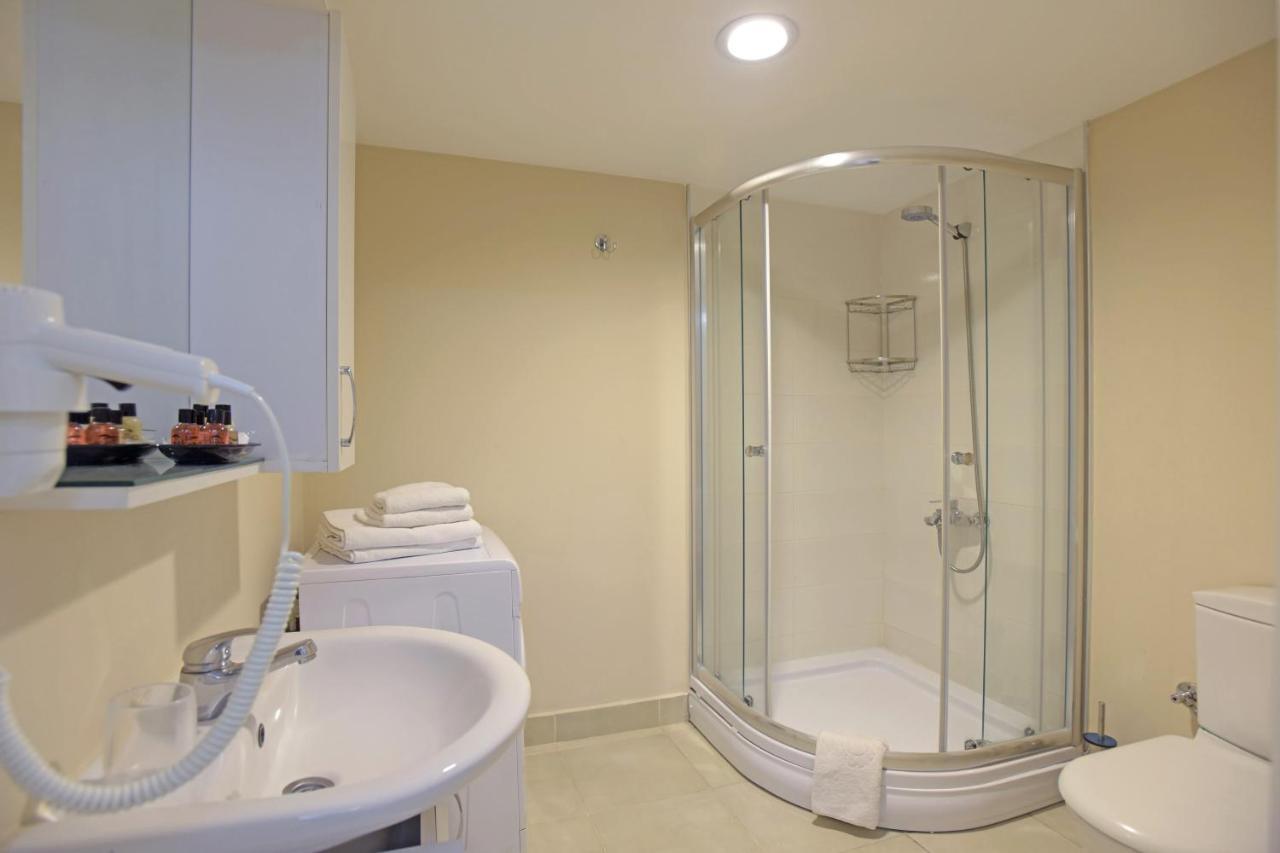 Cheya Sisli Bnb Medical & Business City Center Tesvikiye Suites And Apartments Стамбул Екстер'єр фото