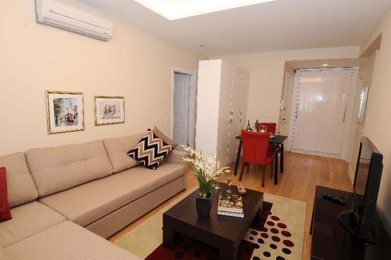 Cheya Sisli Bnb Medical & Business City Center Tesvikiye Suites And Apartments Стамбул Екстер'єр фото